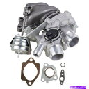 Turbo Charger Ford F150 EcoBoost 3.5L左サイドターボキット付きターボチャージャーガスケットTCP For Ford F150 EcoBoost 3.5L Left Side Turbo Kit With Turbocharger Gaskets TCP(2)