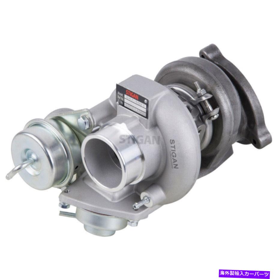 Turbo Charger ボルボS60 S80 V70 XC70＆XC90 2.5T新しいStigan Turbo TurboCharger DAC用 For Volvo S60 S80 V70 XC70 & XC90 2.5T New Stigan Turbo Turbocharger DAC