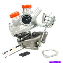Turbo Charger K0cgフロント左サイドターボ充電器179204 Ford F-150 3.5LトラックEcoBoost K0CG Front Left Side Turbo Charger 179204 for Ford F-150 3.5L Trucks EcoBoost(2)