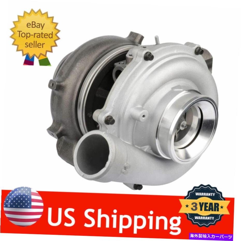 Turbo Charger フォードパワーストロークスーパーデューティF-350 6.0L 2004-2007ターボ充電器GT3782VA Ford Powerstroke Super Duty F-350 6.0L 2004-2007 Turbo charger GT3782VA