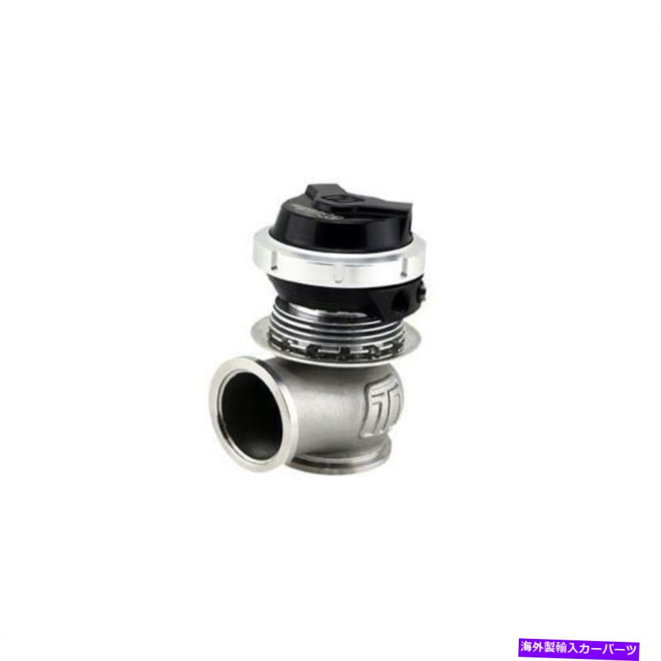 Turbo Charger Turbosmart TS-0552-1102 Genv Compgate40M Wastegate、14psi、Black Turbosmart TS-0552-1102 GenV CompGate40M Wastegate, 14PSI, Black