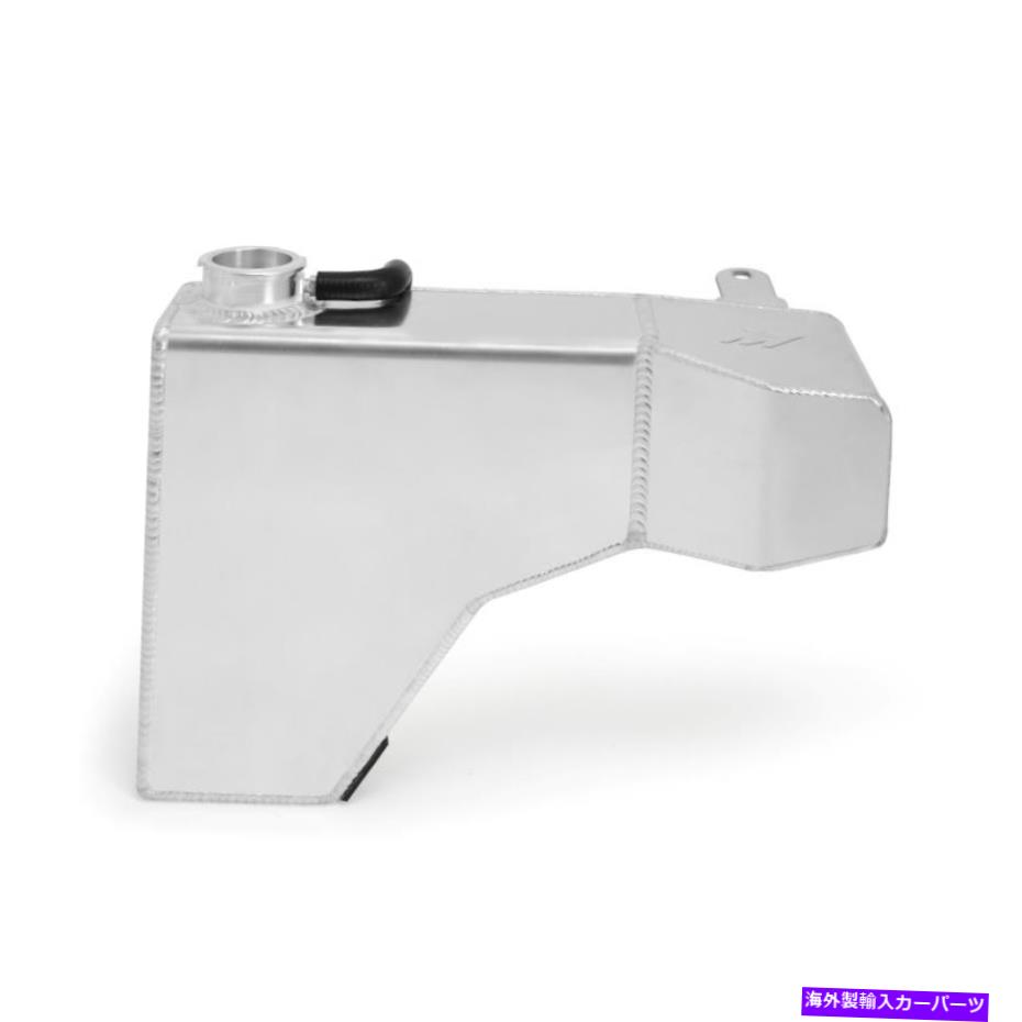 Turbo Charger 11-2019のミシモトアルミニウム拡張タンクダッジ充電器/チャレンジャー3.6L 5.7L Mishimoto Aluminum Expansion Tank For 11-2019 Dodge Charger/Challenger 3.6L 5.7L