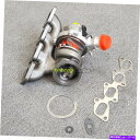 Turbo Charger ビレット6+6 F14C V2 2010年のアップグレードターボ - シボレークルーズソニックトラックス1.4L 140HP Billet 6+6 F14C V2 Upgraded Turbo For 2010-Chevrolet Cruze Sonic Trax 1.4L 140HP