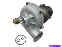 Turbo Charger GTP38ターボ充電器ターボチャージャーフォード7.3ディーゼル + Oリング用の調整可能なベント GTP38 Turbo Charger Turbocharger Adjustable Vent for Ford 7.3 Diesel + O-Rings(2)