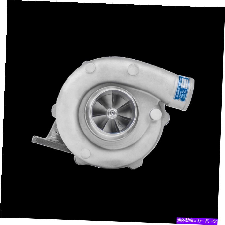 Turbo Charger CXデュアルセラミックボールベアリングT4 GT35 0.60 0.58 A/Rターボ充電器60mmホイール ..