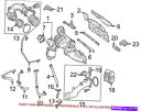 Turbo Charger メルセデス2700901529用の本物のOEMターボチャージャーインレットホース Genuine OEM Turbocharger Inlet Hose for Mercedes 2700901529