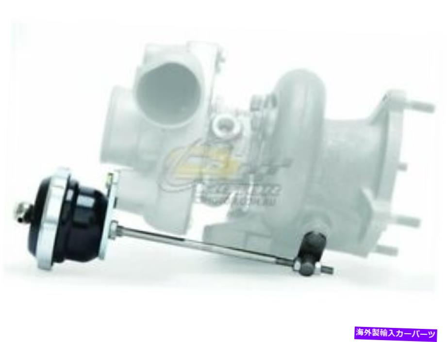 Turbo Charger Porsche 993 911 Turbo 24psi用のWastegate Actuatorセット Wastegate Actuator Set FOR Porsche 993 911 Turbo 24psi