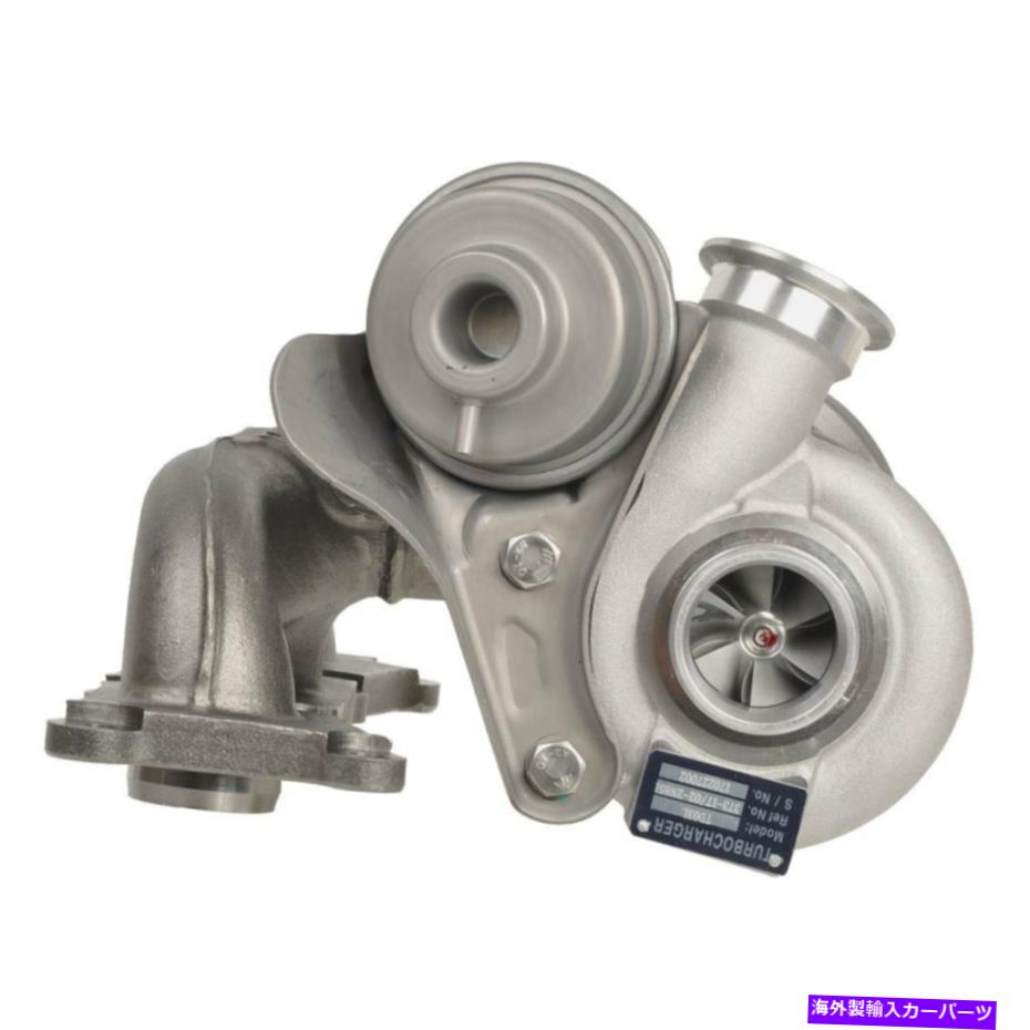 Turbo Charger BMW 335IS 11-13新しいドライバーサイド外側ターボチャージャーwリアブレーキブースター..