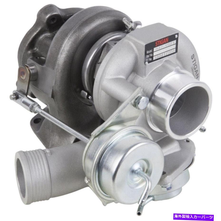 Turbo Charger ボルボS60 S80 V70 XC70＆XC90 2.5T新しいStigan Turbo TurboCharger CSW用 For Volvo S60 S80 V70 XC70 & XC90 2.5T New Stigan Turbo Turbocharger CSW