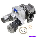 Turbo Charger ミニクーパーのクラブマンカントリーマン1.6Tターボキット付きターボチャージャーガスケットCSW For Mini Cooper S Clubman Countryman 1.6T Turbo Kit w/ Turbocharger Gaskets CSW(2)