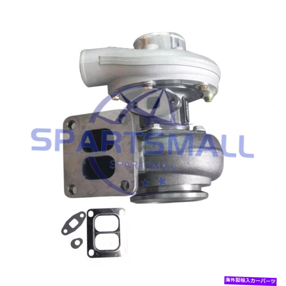 Turbo Charger ジョンディアマリンエンジン6068T 6.8L w/ガスケット用の新しいターボターボチャージャーRE60074 NEW Turbo Turbocharger RE60074 For John Deere Marine Engine 6068T 6.8L W/Gasket