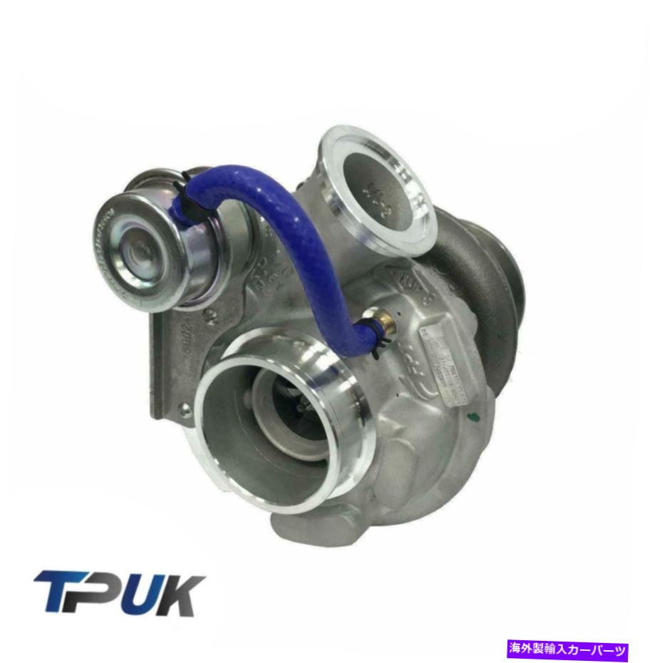 Turbo Charger ケースターボチャージャー4.5LディーゼルNEF 4エンジン2014に適合 FITS CASE TURBOCHARG..