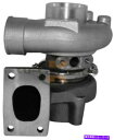 Turbo Charger 三菱エンジンS4KターボTD04HLターボチャージャー49189-02450用 For Mitsubishi Engine S4K Turbo TD04HL Turbocharger 49189-02450
