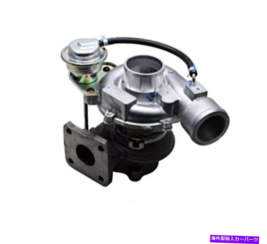 Turbo Charger RHF5ターボ充電器 + ISUZU RODEO HOLDENモデル4JB1 2.8Lエンジンのアクセサリー RHF5 Turbo Charger + Accessory For ISUZU Rodeo Holden Model 4JB1 2.8L Engine