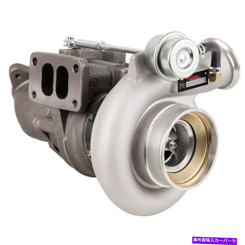 Turbo Charger ダッジラムカミンズ24Vマニュアルトランススティガンターボターボチャージャー付き For Dodge Ram Cummins 24v Manual Trans Stigan Turbo Turbocharger w/ Elbow