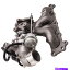 Turbo Charger ボルボS60 IIのターボ充電器2.0 V60 V70 III BW XC60 2.0 B4204T7 53039700154 Turbo Charger for Volvo S60 II 2.0 V60 V70 III BW XC60 2.0 B4204T7 53039700154