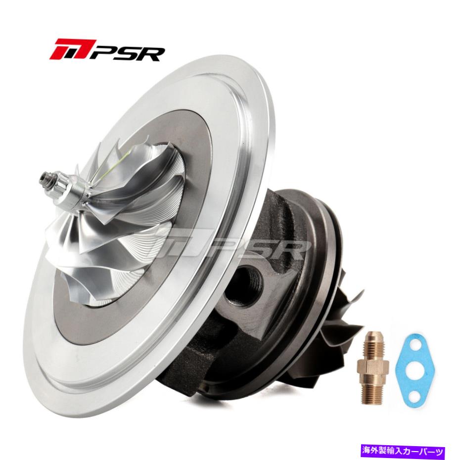 Turbo Charger パルサーPSR2860ボールベアリングターボカートリッジCHRA交換センターセクション Pulsar PSR2860 Ball Bearing Turbo Cartridge CHRA Replacement Center Section