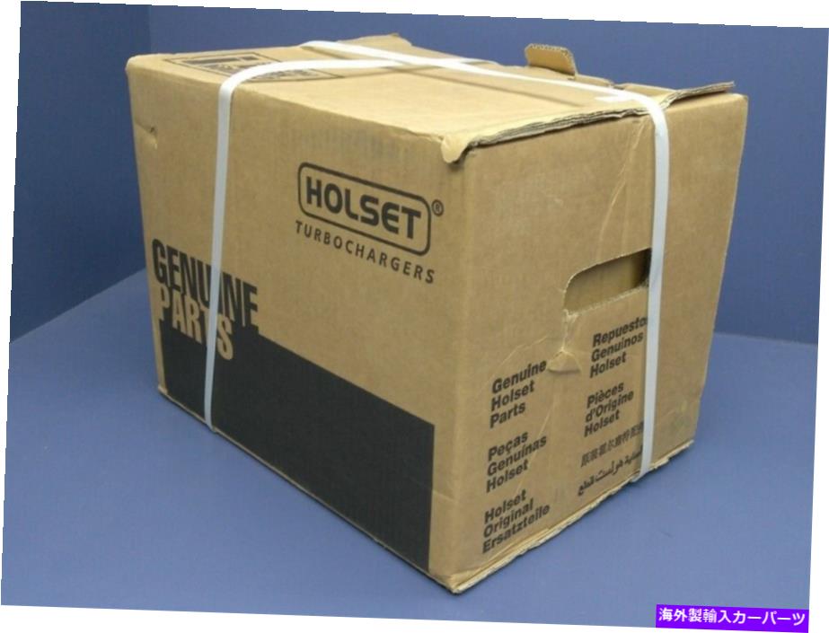 Turbo Charger Holset 4033234H TurboCharger.ID21-5.H2D for 12LボルボターボディーゼルTD122 H2C Holset 4033234H Turbocharger.ID21-5.H2D for 12L Volvo Turbo Diesel TD122 H2C
