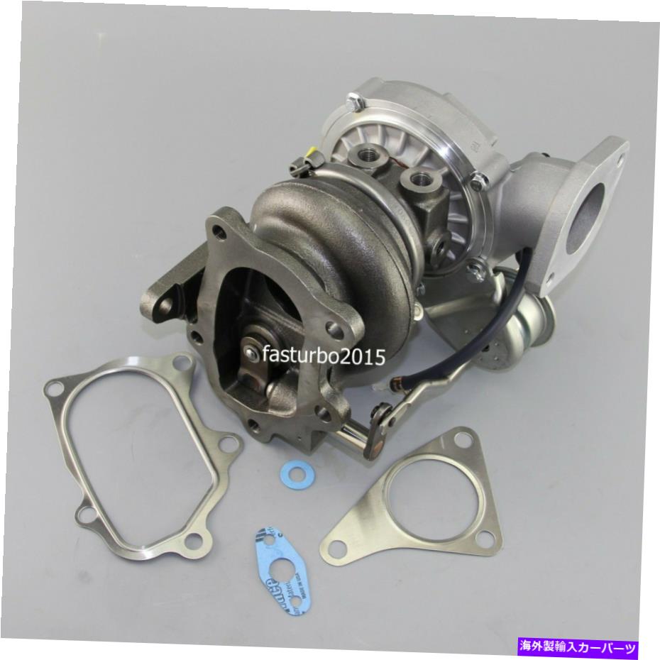 Turbo Charger VF52 11+0 08-14のビレットターボスバルWRXレガシーアウトバックGT 2.5L 14411AA800 VF52 11+0 Billet Turbo for 08-14 Subaru WRX Legacy Outback GT 2.5L 14411AA800