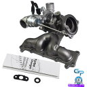 Turbo Charger ターボAJ-I4D B4204T7フォードモンデ??オランドローバーエヴォークボルボのEcoBoost 2.0L Turbo AJ-i4D B4204T7 EcoBoost 2.0L For Ford Mondeo Land Rover Evoque Volvo