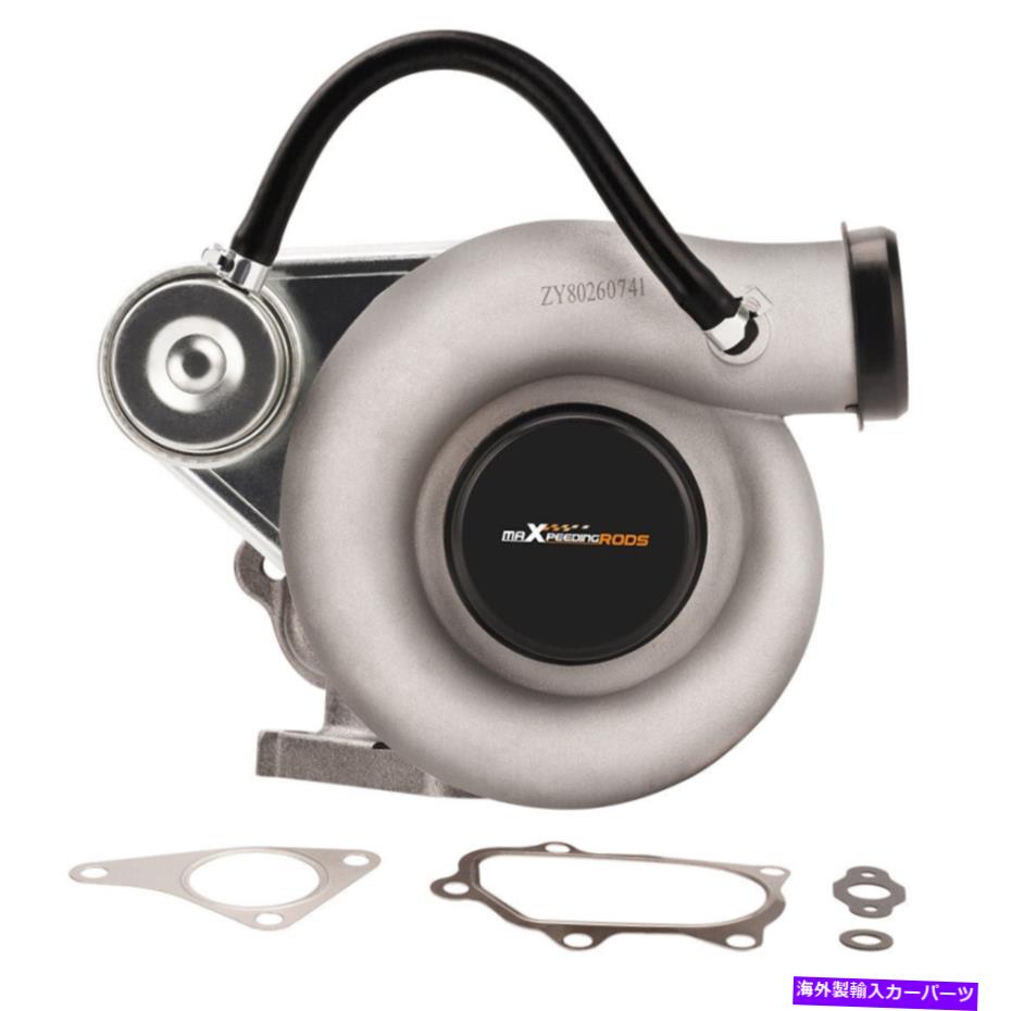 Turbo Charger スバルWRX STI TD05 20G IMPREZA EJ20/EJ25 2002-2006のターボチャージャービレット TUR..
