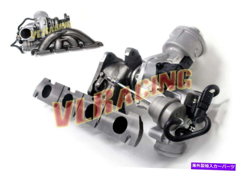 Turbo Charger アウディA4 2.0T B7 BUL BWT K03 2005 2007 2007 2008 2009用の新しいターボターボチャージャー New Turbo Turbocharger for Audi A4 2.0T B7 BUL BWE BWT K03 2005 2007 2008 2009