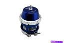 Turbo Charger Turbosmart High Flow Billet Aluminium Blue Powerport Blow Off Valve -Universal Turbosmart High Flow Billet Aluminum Blue PowerPort Blow Off Valve - Universal