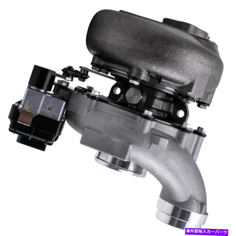 Turbo Charger メルセデスベンツGLC 350 D（2016-Present）3.0L V6 OM642エンジン用のターボチャージャー Turbocharger for Mercedes-Benz GLC 350 d (2016-present) 3.0L V6 OM642 Engine