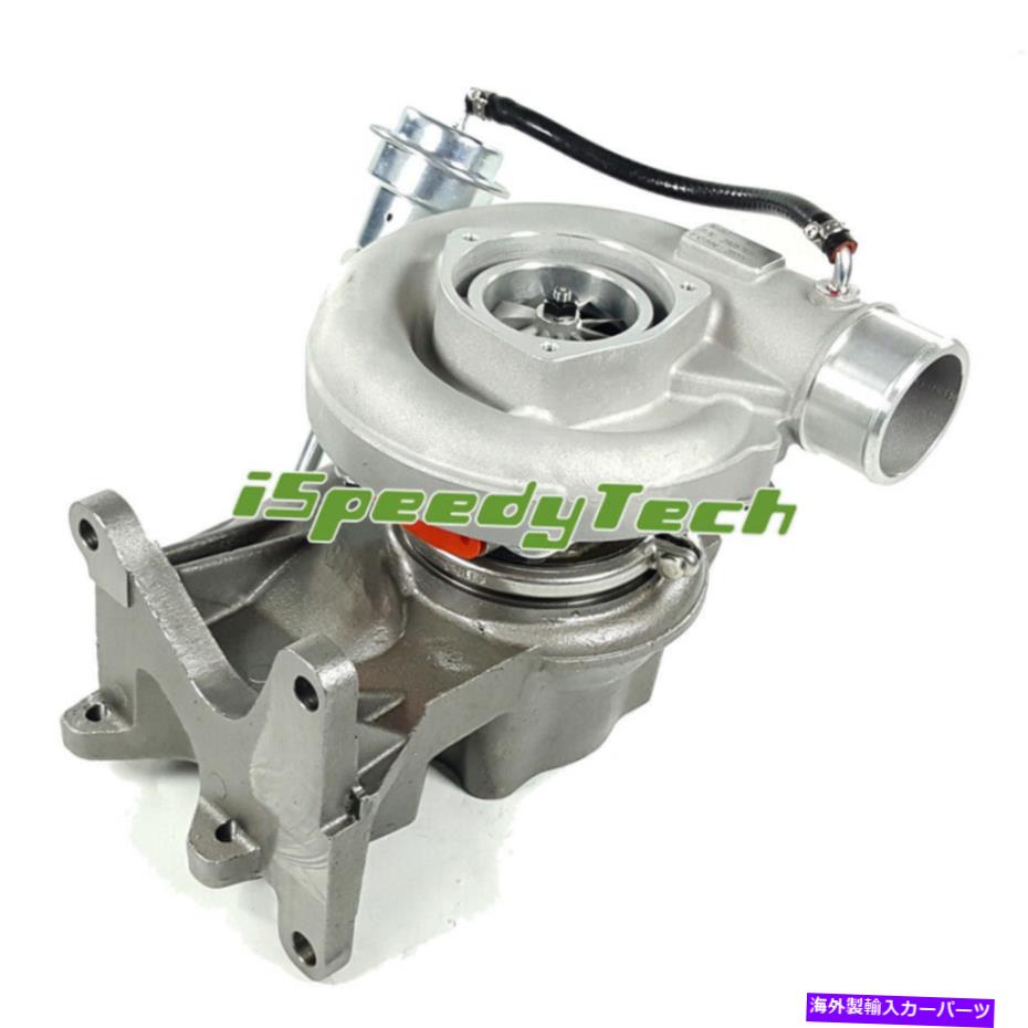 Turbo Charger シボレーシボレー / GMCシルバラド2500 3500デュラマックスLB7 6.6Lディーゼル用のRHG6ターボ Rhg6 Turbo for Chevrolet Chevy / gmc Silverado 2500 3500 Duramax Lb7 6.6l Diesel