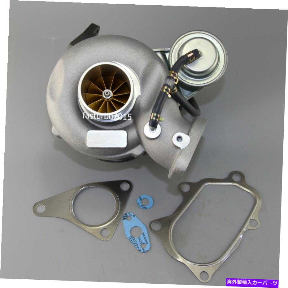 Turbo Charger VF52 11+0 08-14のビレットターボアップグレードターボスバルWRXレガシーアウトバックGT 2.5L EJ25 VF52 11+0 Upgrade Billet Turbo for 08-14 Subaru WRX Legacy Outback GT 2.5L EJ25