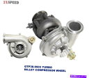 Turbo Charger GTP38TURBOビレットホイールフィット99.5-03 Ford Uper Duty PowerStroke7.3L F250 F350 F450 GTP38Turbo Billet Wheel fit99.5-03 Ford uper Duty Powerstroke7.3L F250 F350 F450(2)