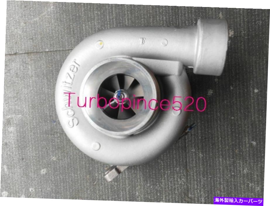 Turbo Charger 新しいS400 316699 53319887127メルセデスベンツアクトロストラックOM501LA 12Lターボチャージ NEW S400 316699 53319887127 Mercedes Benz Actros Truck OM501LA 12L Turbocharger