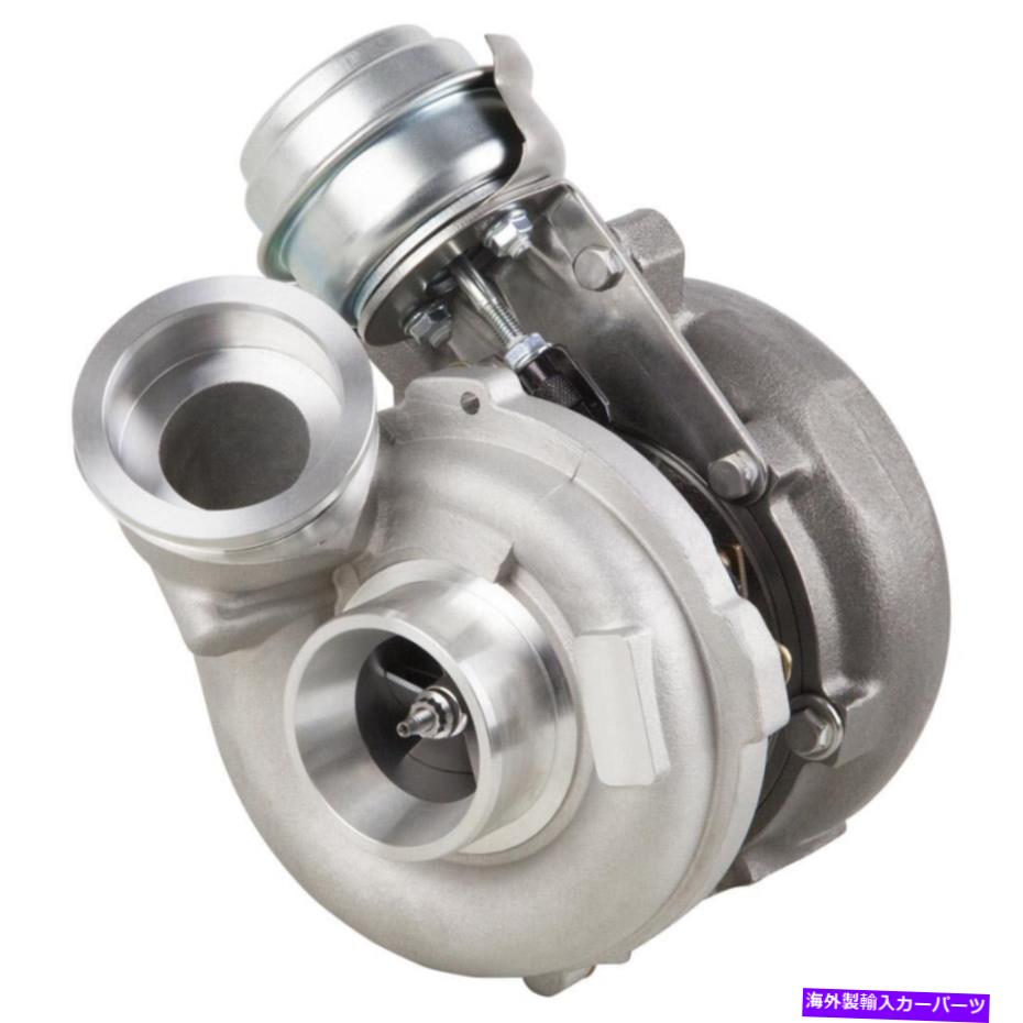 Turbo Charger Dodge Sprinter 2500および3500 2.7L 2003用の新しいターボターボチャージャー New Turbo turbocharger for Dodge Sprinter 2500 and 3500 2.7L 2003