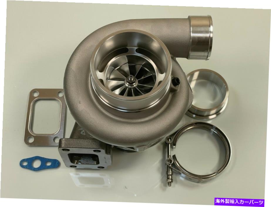 Turbo Charger レーシングターボチャージャーボールベアリングGT35 GTX3582R GT30 T3 .63 A/R HOT .70 ..