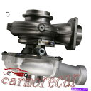 Turbo Charger Ford F-350 F-450 F-550 2008-2010スーパーデューティ6.4Lのターボチャージャー低圧 Turbocharger Low Pressure For Ford F-350 F-450 F-550 2008-2010 Super Duty 6.4L(2)