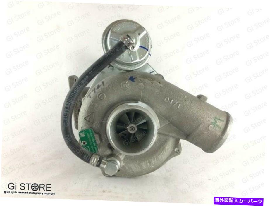 Turbo Charger 0305GC0111N 0305GC0041N Scorpio 2.5用アセンブリターボチャージャー 0305GC0111N 0305GC0041N Assembly Turbocharger For Scorpio 2.5