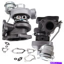 Turbo Charger 6G72エンジンを備えたドッジステルス用のペアターボチャージャー1992- TD04-09B-6CM2 A Pair Turbocharger For Dodge Stealth With 6g72 Engine 1992- TD04-09B-6cm2