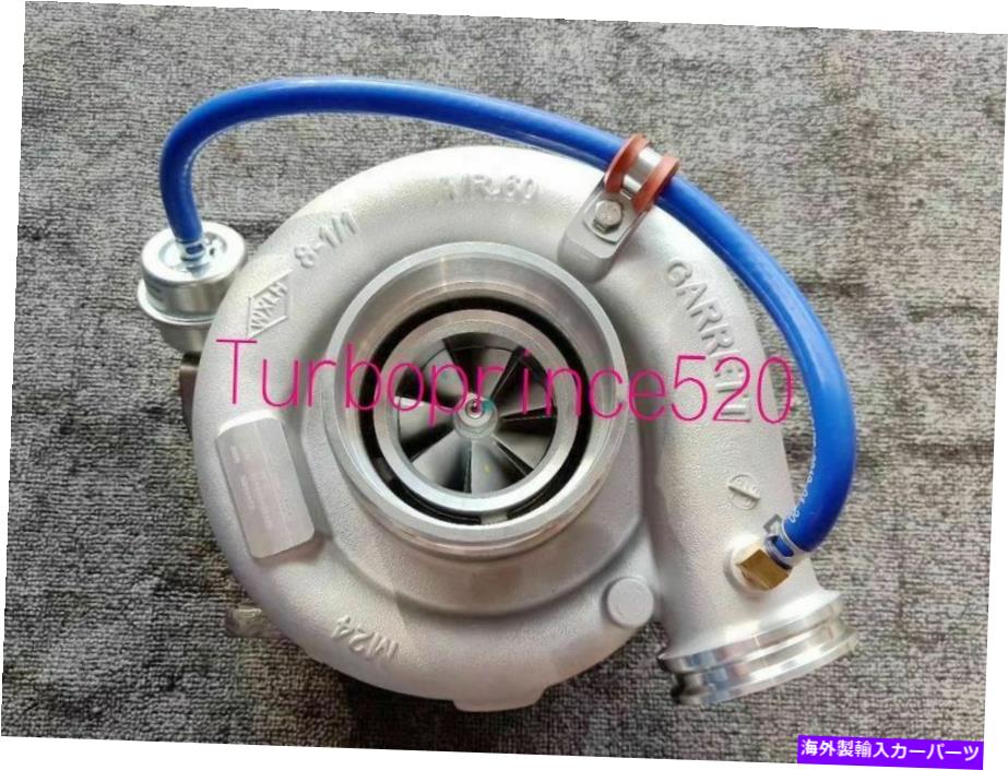 Turbo Charger 新しいGarrett GT40 807501-15 618DB1118001B Hualin Hanma 380hp TurboCharger AR.60 NEW GARRETT GT40 807501-15 618DB1118001B HUALIN Hanma 380HP Turbocharger AR.60