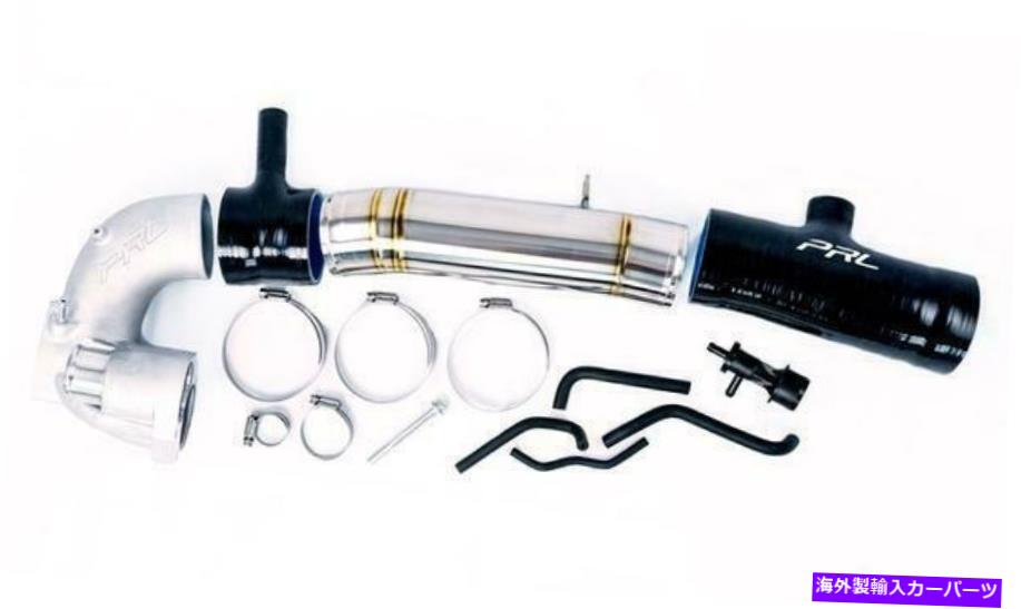 Turbo Charger ホンダシビック用PRLモータースポーツ16-21 1.5Tチタンターボチャージャーインレットパ..