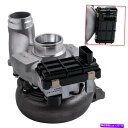 Turbo Charger GTA2056GVKターボターボチャージャー用メルセデスベンツGクラス3.0L 280 CDI 2007- GTA2056GVK Turbo Turbocharger for Mercedes-Benz G-Class 3.0L 280 CDI 2007-(2)
