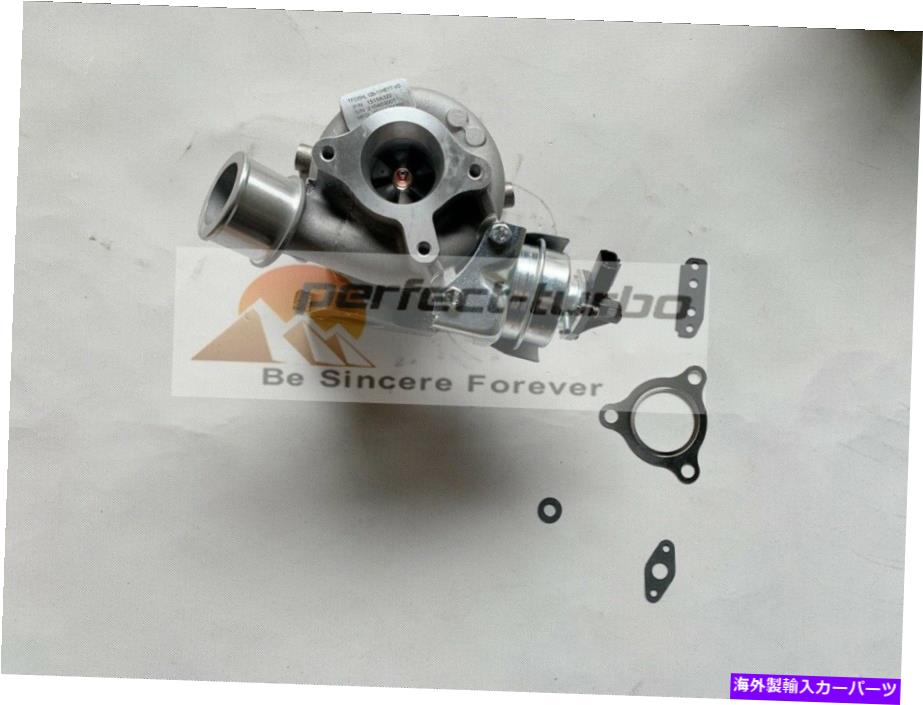 Turbo Charger TF035ターボ充電器49335-01700 1515A322 Mitsubishi L200 Triton 2.5d 4N15 TF035 Turbo Charger 49335-01700 1515A322 for Mitsubishi L200 Triton 2.5D 4N15