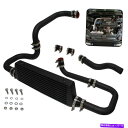 Turbo Charger ホンダシビック用のインタークーラーキット配管キット Intercooler Kit Piping Kit For Honda Civic EG EK Del Sol Acura Integra B18 D16