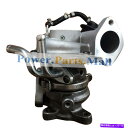 Turbo Charger ターボRHF3ターボチャージャー13900-83GB0 suzukiモーターサイクル用のイソズDA52W F6A用 Turbo RHF3 Turbocharger 13900-83GB0 For Isuzu DA52W F6A For SUZUKI motorcycle