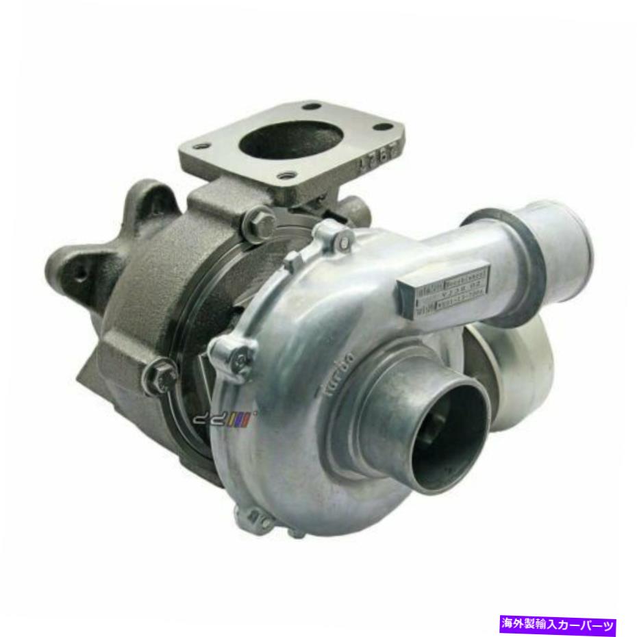 Turbo Charger Turbo TurboCharger Fits Mazda BT50 Ford Ranger 2.5L 3.0L WL WLC We Wec Turbo Turbocharger Fits Mazda BT50 Ford Ranger 2.5L 3.0L WL WLC WE WEC