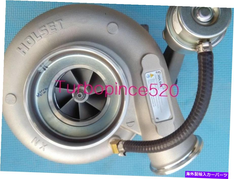 Turbo Charger 新しい本物のホルセットHX40W 4045076 4045069カミンズL360 8.9L 360HPターボチャージャー NEW GENUINE HOLSET HX40W 4045076 4045069 CUMMINS L360 8.9L 360HP Turbocharger(2)
