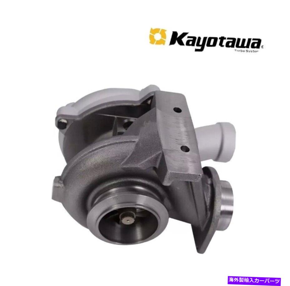 Turbo Charger ターボチャージャー-6.4Lパワーストロークディーゼル用 Turbocharger - for 6.4L Powerstroke Diesel(2)
