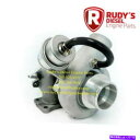 Turbo Charger ISUZU NPR 4HE1 4.8 1999-2003新しいターボチャージャー ISUZU NPR 4HE1 4.8 1999-2003 NEW TURBOCHARGER(2)