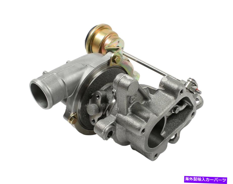 Turbo Charger ターボチャージャーDTスペアパーツ12.26002ガスケットキットなしのターボチャージャー Turbocharger DT Spare Parts 12.26002 Turbocharger without gasket kit(2)
