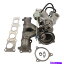 Turbo Charger Ford Mondeo Jaguar XF XF XJ Land Rover Evoque 2.0Lエンジン用のターボターボチャージャー Turbo Turbocharger For Ford Mondeo Jaguar XF XJ Land Rover Evoque 2.0L Engine