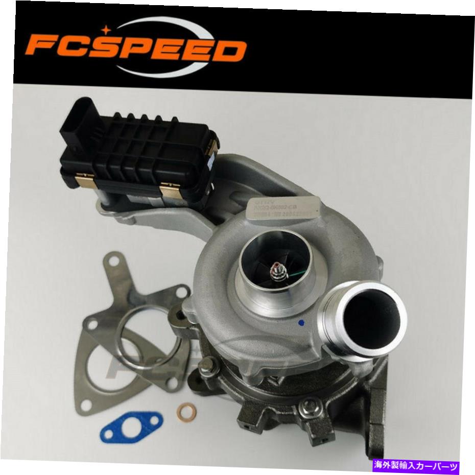 Turbo Charger 左タービンGTB1749VK 778400ジャガーXFランドローバーディスカバリーIV 3.0DライオンV6 Left Turbine GTB1749VK 778400 for Jaguar XF Land-Rover Discovery IV 3.0D Lion V6